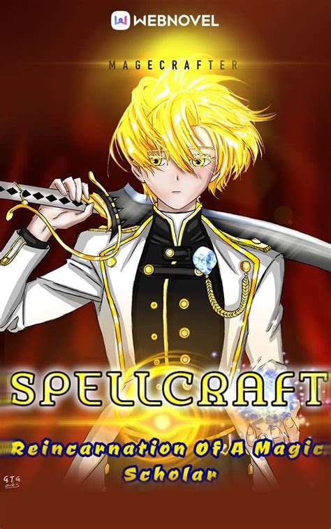 Spellcraft reincarnation of a magic scholar fandom